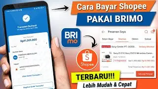 ✅ LATEST! How to PAY for Shopee via BRImo‼️ Pay for your purchases on Shopee using BRImo
