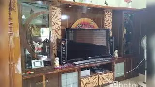 TV unit's new design in India 2019