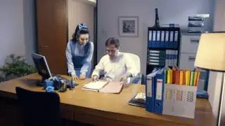 Deli Office Stationery TVC  ,  30 secs
