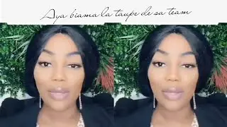 AYA ROBERT PARLE DE LA TAUPE DE SA TEAM