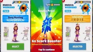 Subway Surfers: Chicago (Musical Weekend 