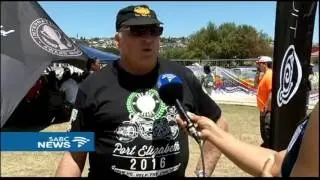 PE bikers take part in the 25th annual Toy Run