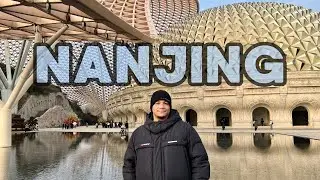 Another GREAT WALL In China | NANJING Travel Vlog