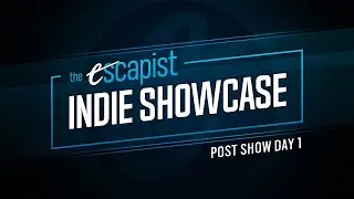 The Escapist Indie Showcase - Post-Show Day 1 - Roots of Pacha