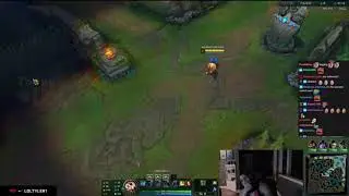 Tyler1 about Taric Jungle Strategy