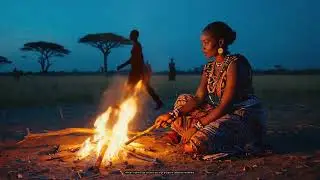 Nile River Spirits | Traditional African Soundscape