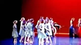 aladdin dans zwervertjes 'balletschool blanche