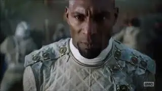 Gaius Land (and The Widow) (Into The Badlands) || Get Up