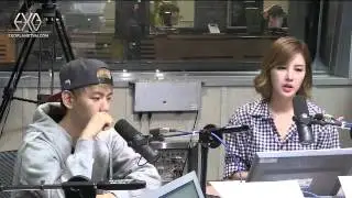 [Vietsub] 130813 EXO - Baekhyun @ SBS Power FM Boom YoungStreet [EXOPLANETVN.COM].mp4