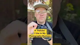 4 &ldquo;Policies&rdquo; I Use in My Photography Business #photographer #photographertips #photography #photos