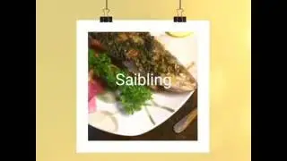 Frischer Saibling