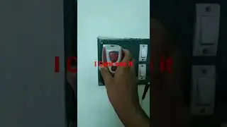 how to plug in goodwill into power outlet with thumbs up