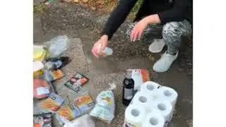 Como desinfectar las compras