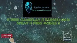 LIVE STREAM WITH KRYPTON GAMING ENJOY