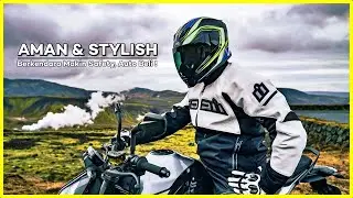 10 HELM FULL FACE TERBAIK, RINGAN & SUPER AMAN | Bagus Untuk Touring & Balapan!