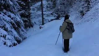 Val Pusteria dicembre 2025: Lago di Dobbiaco, di Braies e Nero. Malghe di Val Casies. Rifugio de Doo