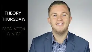 Escalation Clause | Theory Thursday