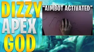 NRG Dizzy BEST Highlights (Apex Legends Moments)