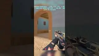 CS 1.6 VALORANT MOD  