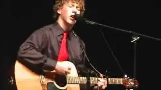Riley Forrest sings 