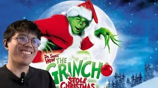 JIM CARREY IS ELECTRIC!! - HOW THE GRINCH STOLE CHRISTMAS REACTION | First Time Watching