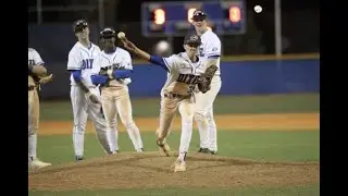 Cayson Bell 2023 &mdash; Relief Pitching vs Crimson Cliffs 4/13/2021