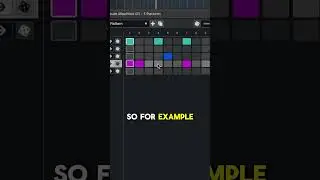 Instantly Add Excitement To Your Beats Using Drum Machine! #Cubase #MusicProduction #Shorts