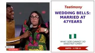 Wedding Bells: Married At 47 Years - 16th February 2023