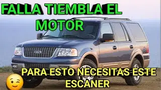 FORD EXPEDITION NO TIENE FUERZA P0305 P0306