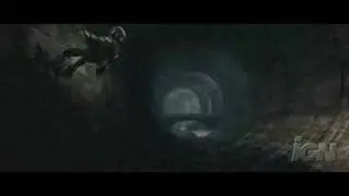 TMNT movie clip - Michelangelo skates the sewer High Quality