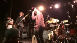 Letlive. The Dope Beat (feat. Dan Cambell) Carrboro (3/30/16)