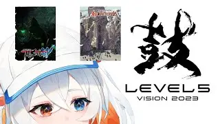 Level-5 Vision 2023 Watch-a-long