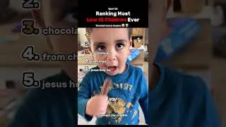 Ranking The Top 5 Lowest IQ Children Ever (Part 2)