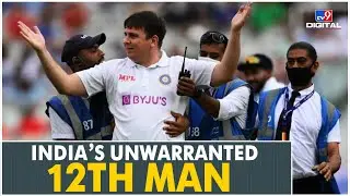Daniel Jarvis interview: India's unwarranted 12th man!