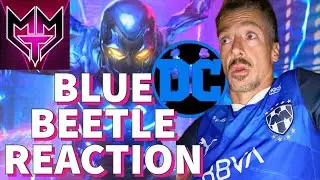 BLUE BEETLE Reaction & Box Office Prediction
