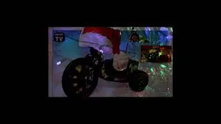 Rambo power cycle christmas edition