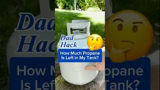 How to Know How Much Propane is Left in Your Tank