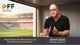 El Psic&oacute;logo Deportivo David Llopis Revela las 3 Claves para el &Eacute;xito en el Deporte