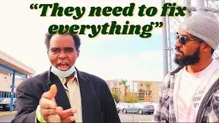 The Eric Holmes Podcast - E18 It's Not Right From The Homeless to All of Us They Need to Fix Everyth