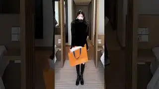 Styling a Red Lace Dress 💃 Luxury Fashion Unboxing #Shorts#video#viral#girl
