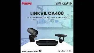 Fanvil Linkvil CA400 #california #newyork #electronic #fanvillinkvilCA400 #SpogLink