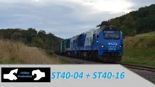LHS ST40-04 + ST40s-16 (Dwa Ujecia)