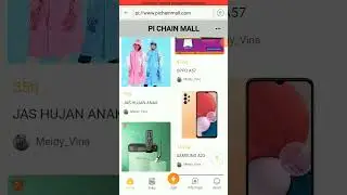 Pi Network ll Pi Chain Mall Indonesia