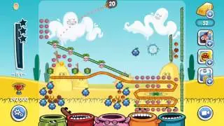 Papa Pear Saga level 194 no boosters NEW