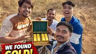 We found the 20 years old gold 🪙🪙😲