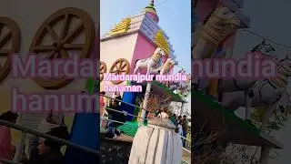 mardarajpur mundia hanuman  #blog #viral #travel #minivlog #shortvideo #trending #new #newvideo