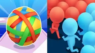 Flexy runner|Count master-Walkthrough smoothly-NEW APK update