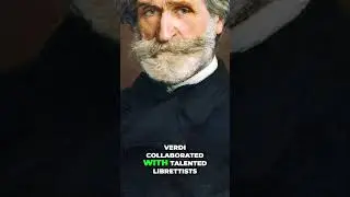 Verdi: Master of Emotion and Drama in Opera Music