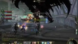 Aion Online NA First Dredgion Defense