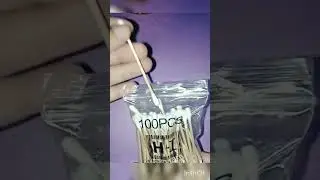 Cotton Buds hack❤️